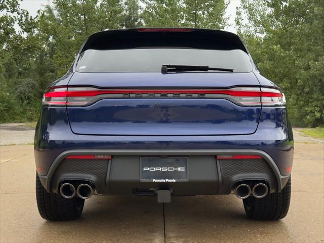 2026 Porsche Macan Unknown