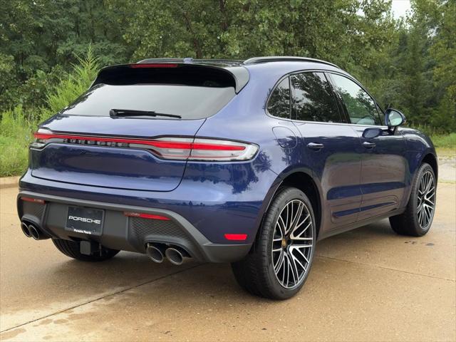 2026 Porsche Macan Unknown