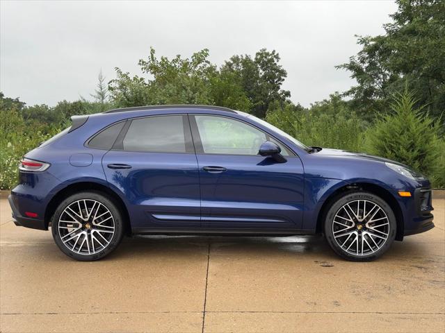 2026 Porsche Macan Unknown