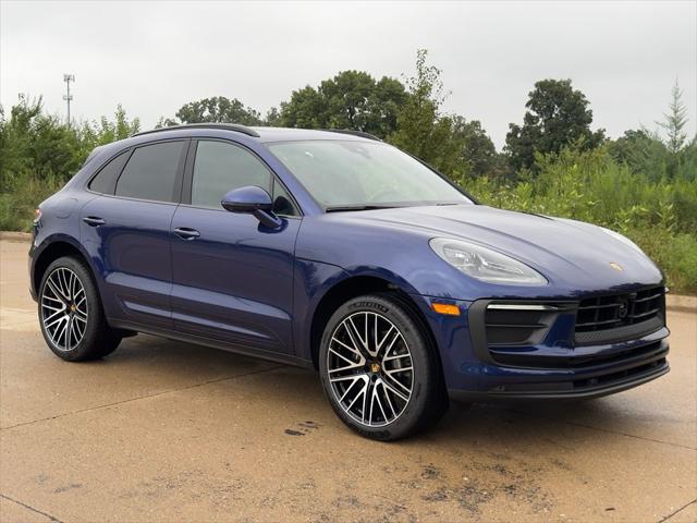 2026 Porsche Macan Unknown