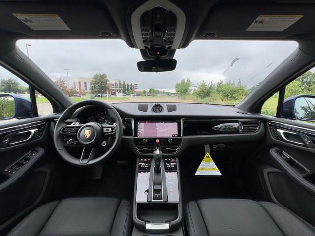 2026 Porsche Macan Unknown