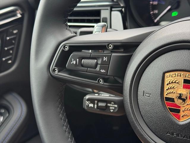 2026 Porsche Macan Unknown