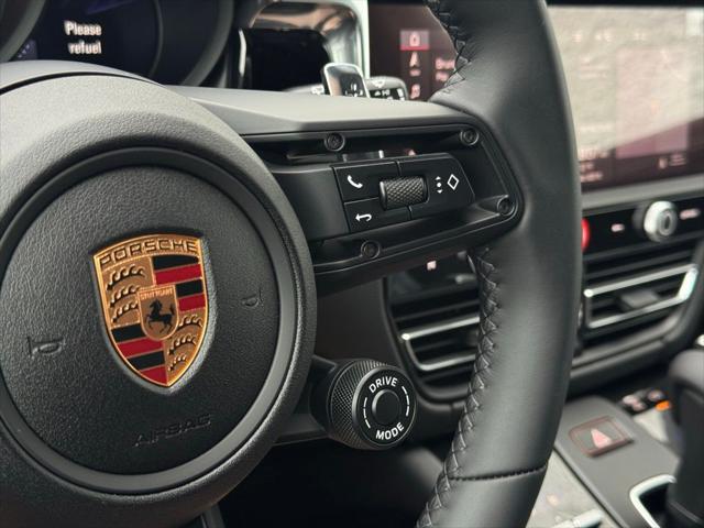 2026 Porsche Macan Unknown
