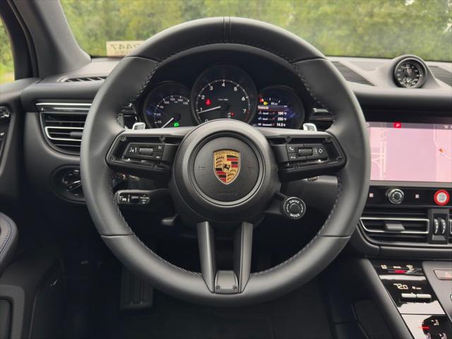 2026 Porsche Macan Unknown