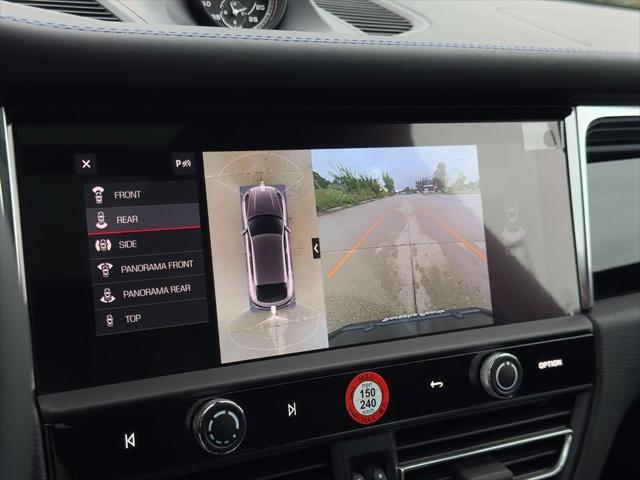 2026 Porsche Macan Unknown