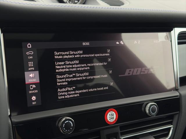 2026 Porsche Macan Unknown