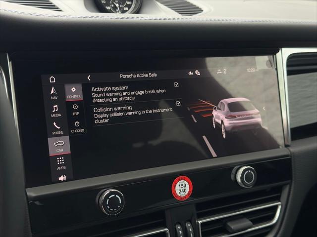 2026 Porsche Macan Unknown