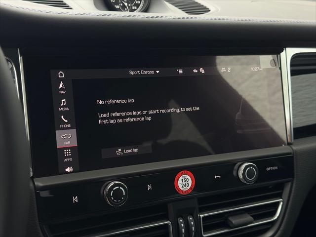2026 Porsche Macan Unknown