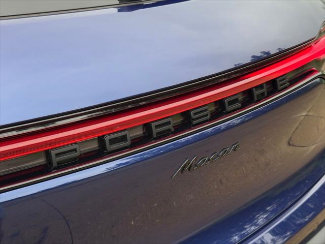 2026 Porsche Macan Unknown