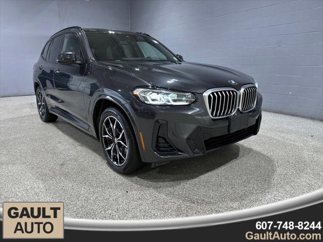 2023 BMW X3 xDrive30i for sale in Endicott, NY