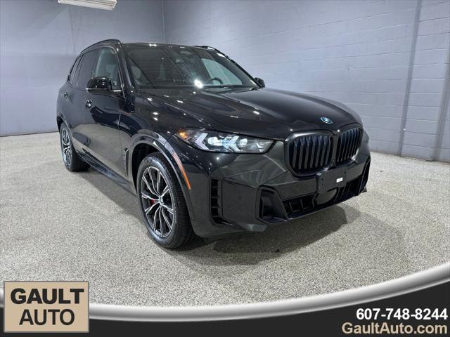 2024 BMW X5 xDrive50e for sale in Endicott, NY