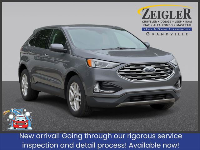 2021 Ford Edge SEL for sale in Grandville, MI
