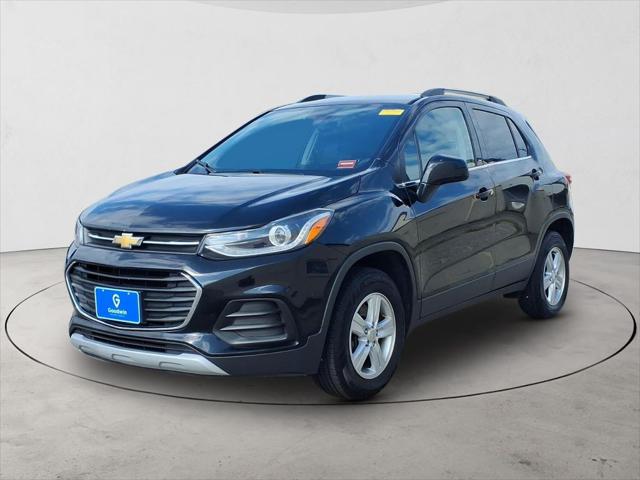 2017 Chevrolet Trax LT for sale in Oxford, ME