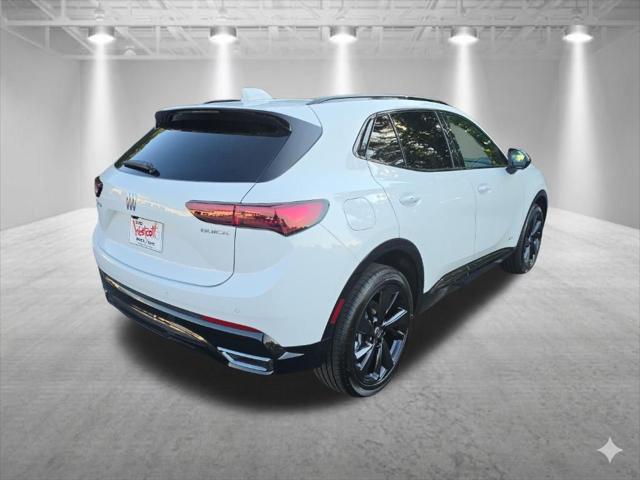 2026 Buick Envision Sport Touring AWD