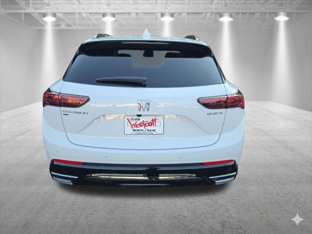 2026 Buick Envision Sport Touring AWD