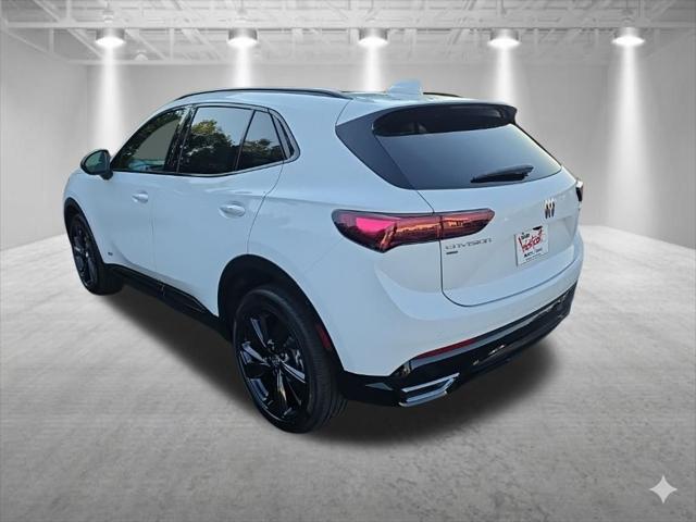 2026 Buick Envision Sport Touring AWD