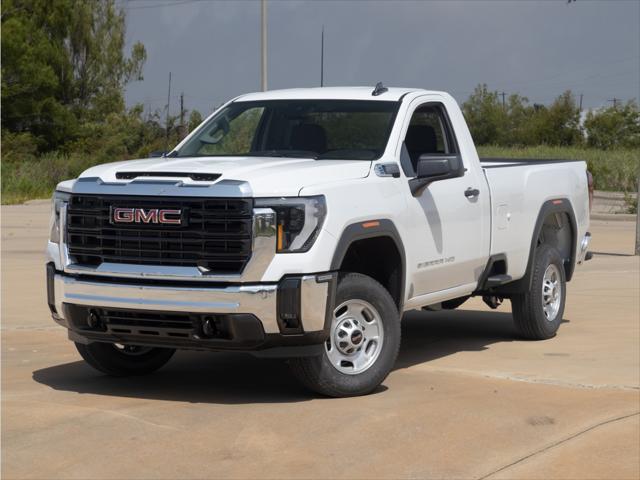 2026 GMC Sierra 2500HD Crew Cab, Long Bed, Pro, 4WD for sale in Burlington, NC