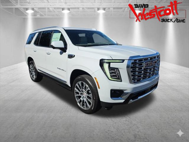2026 GMC Yukon 4WD Denali for sale in Burlington, NC