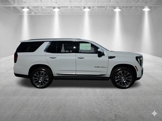 2026 GMC Yukon 4WD Denali