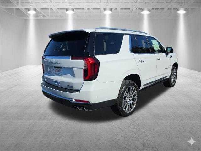 2026 GMC Yukon 4WD Denali