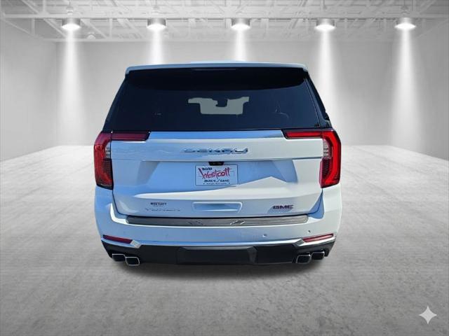 2026 GMC Yukon 4WD Denali