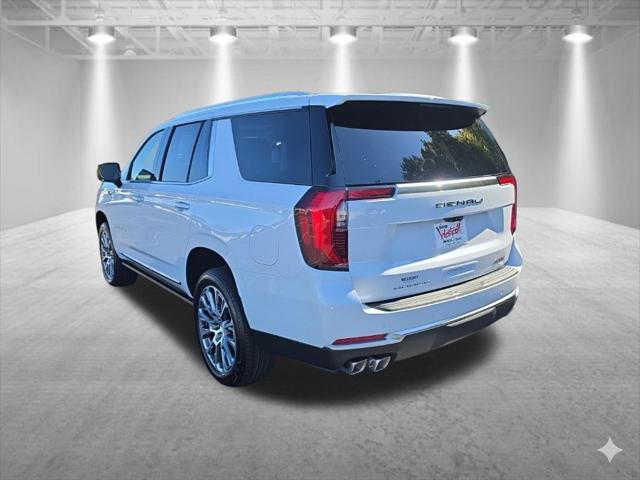 2026 GMC Yukon 4WD Denali