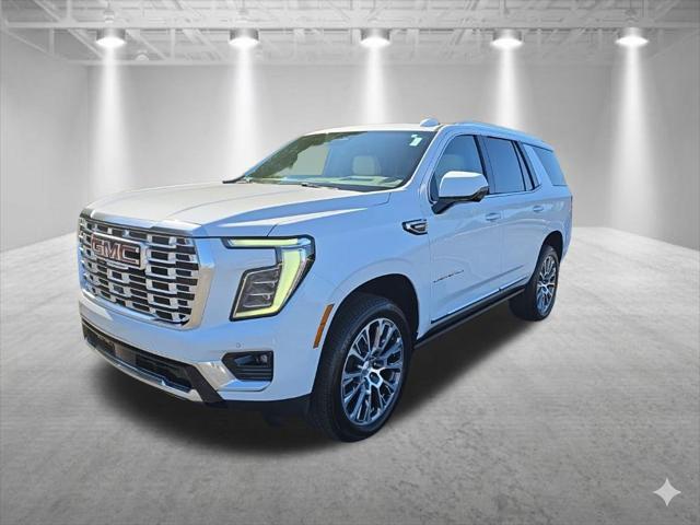 2026 GMC Yukon 4WD Denali