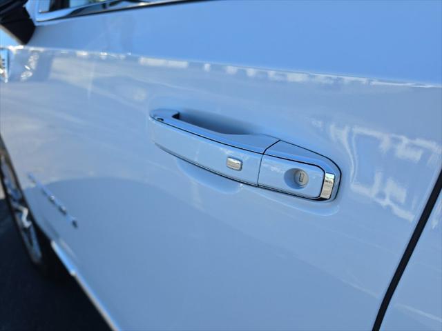 2026 GMC Yukon 4WD Denali