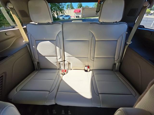 2026 GMC Yukon 4WD Denali