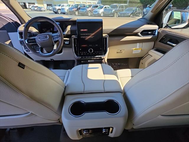 2026 GMC Yukon 4WD Denali