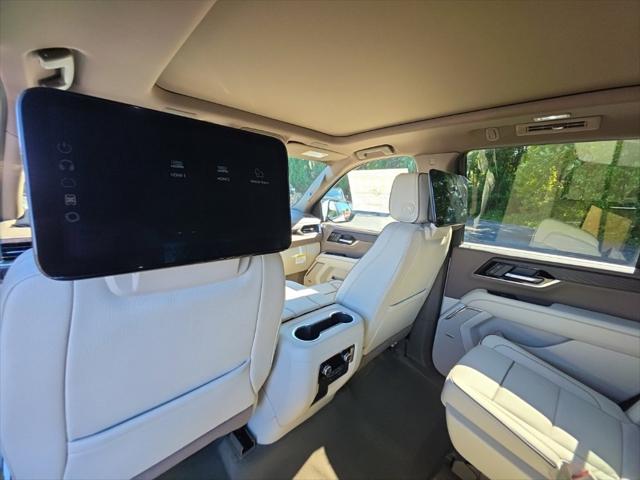 2026 GMC Yukon 4WD Denali