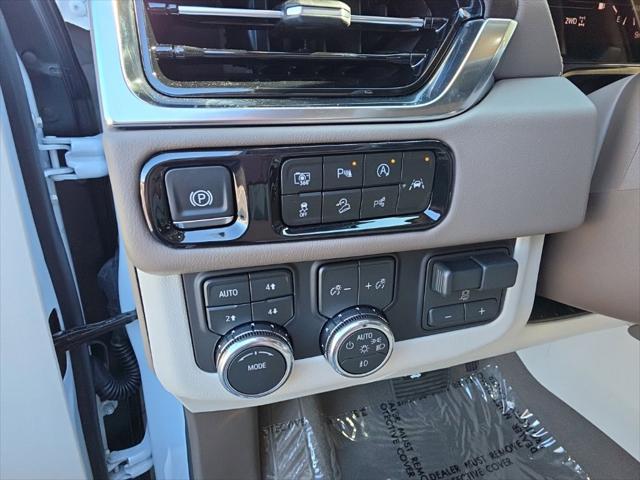 2026 GMC Yukon 4WD Denali