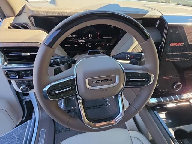 2026 GMC Yukon 4WD Denali