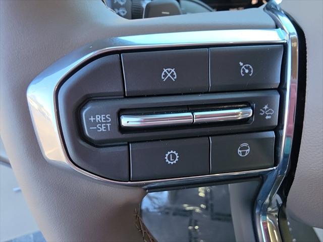 2026 GMC Yukon 4WD Denali