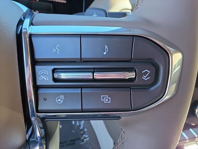 2026 GMC Yukon 4WD Denali