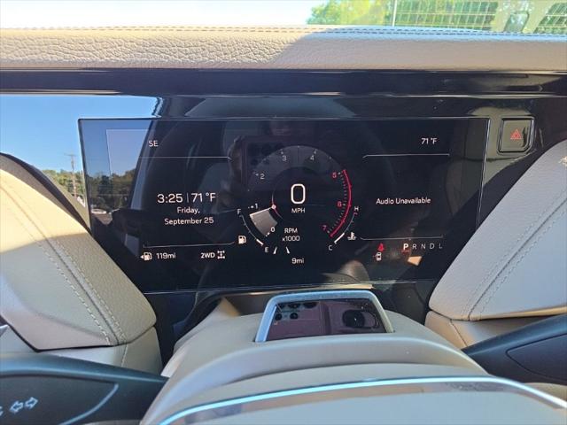 2026 GMC Yukon 4WD Denali