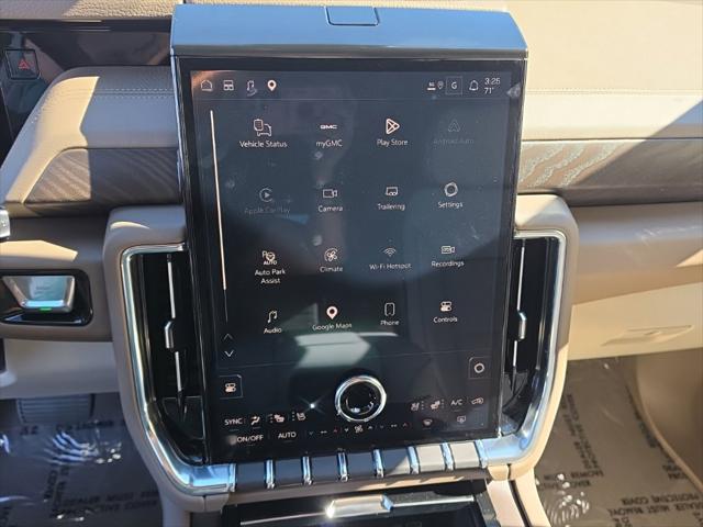 2026 GMC Yukon 4WD Denali