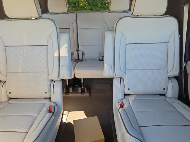 2026 GMC Yukon 4WD Denali