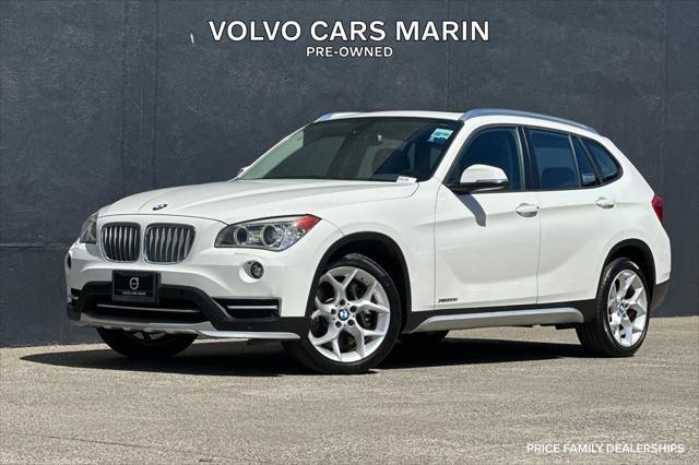 2015 BMW X1 xDrive35i for sale in San Rafael, CA