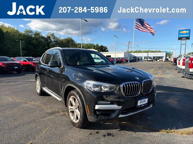 2019 BMW X3 xDrive30i for sale in Saco, ME