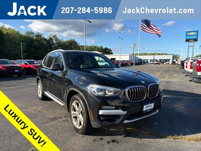 2019 BMW X3 xDrive30i for sale in Saco, ME