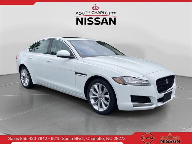 2018 Jaguar XF 25t Premium for sale in Charlotte, NC