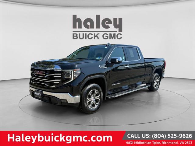 2023 GMC Sierra 1500 4WD Crew Cab Standard Box SLT for sale in Richmond, VA