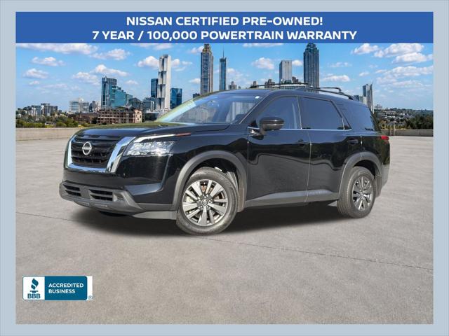 2025 Nissan Pathfinder SV FWD for sale in Morrow, GA