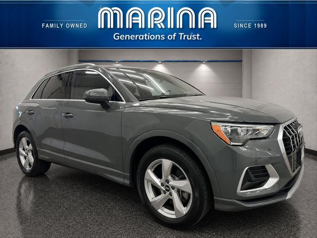 2022 Audi Q3 Premium 40 TFSI quattro Tiptronic for sale in Webster, NY
