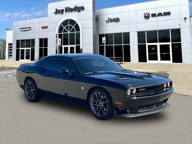 2023 Dodge Challenger R/T Scat Pack for sale in Hugo, OK
