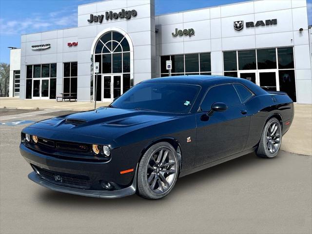 2023 Dodge Challenger R/T Scat Pack