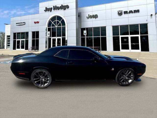2023 Dodge Challenger R/T Scat Pack