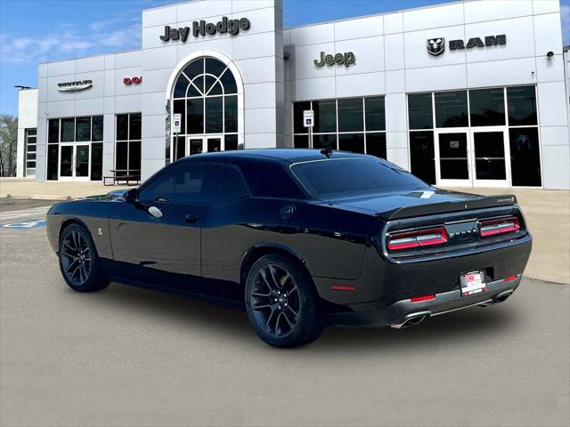 2023 Dodge Challenger R/T Scat Pack