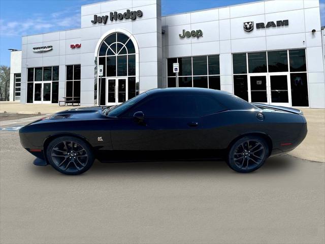 2023 Dodge Challenger R/T Scat Pack